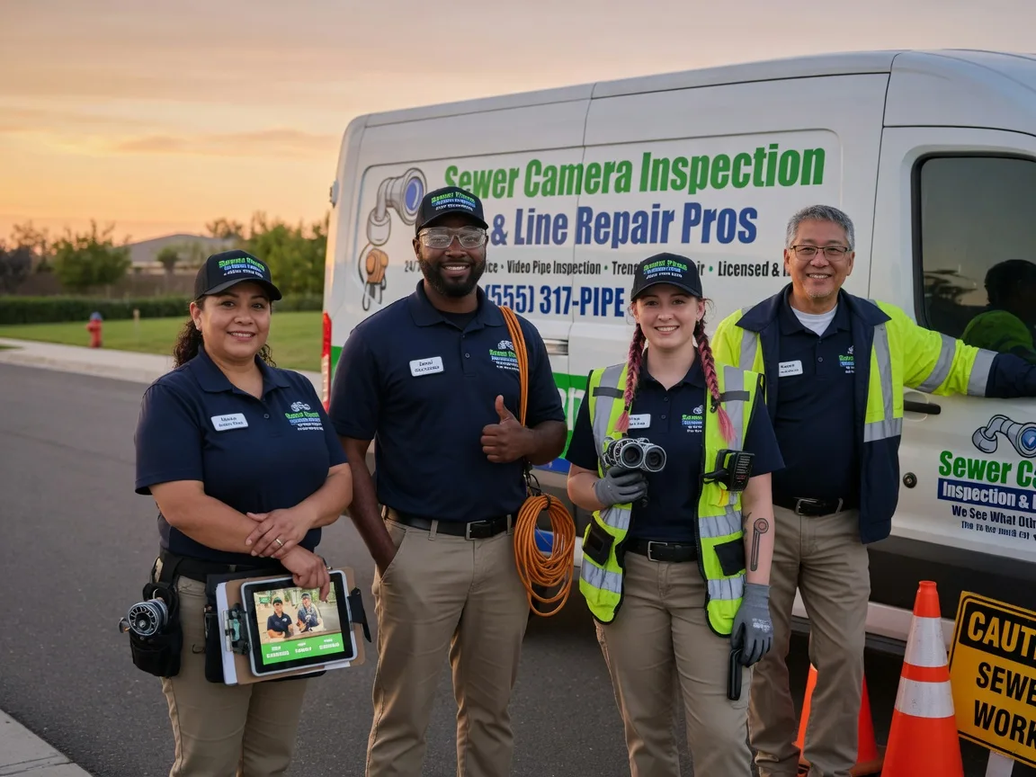 Sewer Line Repair company in Wellesley Hills, MA